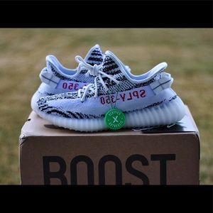 Yeezy Boost 350 v2 ‘Zebra’